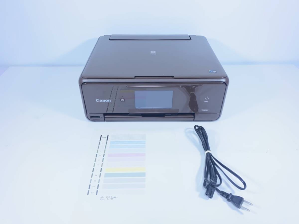 Canon PIXUS TS8030 melodiapet.com.br