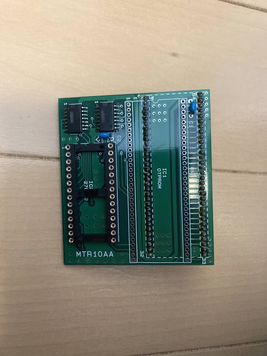 FD3S более раннего периода дополнение основа MTR10AA
