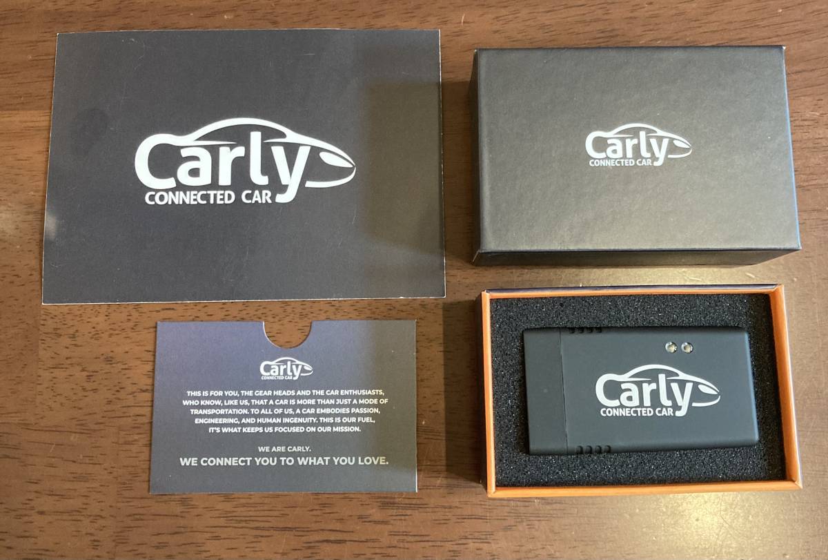 carly for BMW アダプター scanner MINI audi レクサス TOYOTA Lexus