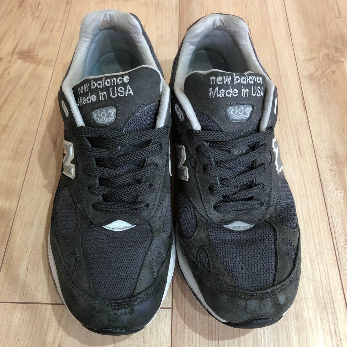 カテゴリ New Balance - new balance 993 26.5cmの通販 by poepoe's