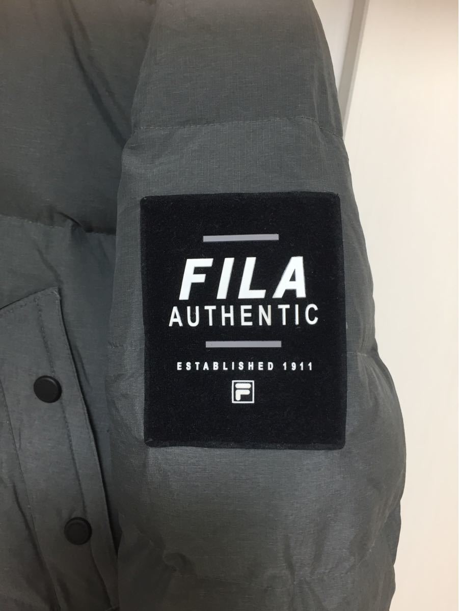 FILA ダウンコート　Long Winter Coat 