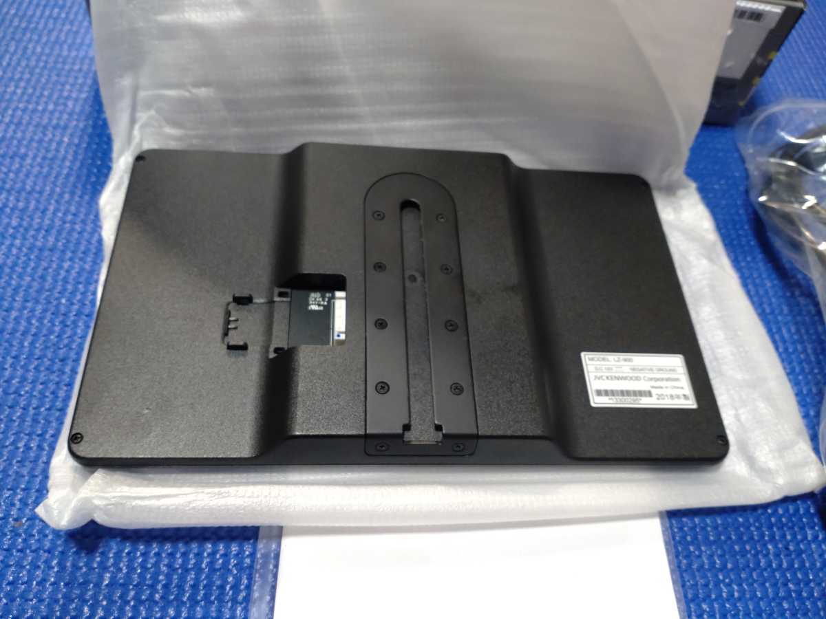 純正取寄 元展示品 KENWOOD 9V型 WVGA リアモニター LZ -900 ケンウッド 純正取寄 元展示品 KENWOOD 9V型 WVGA リアモニター LZ -900 ケンウッド