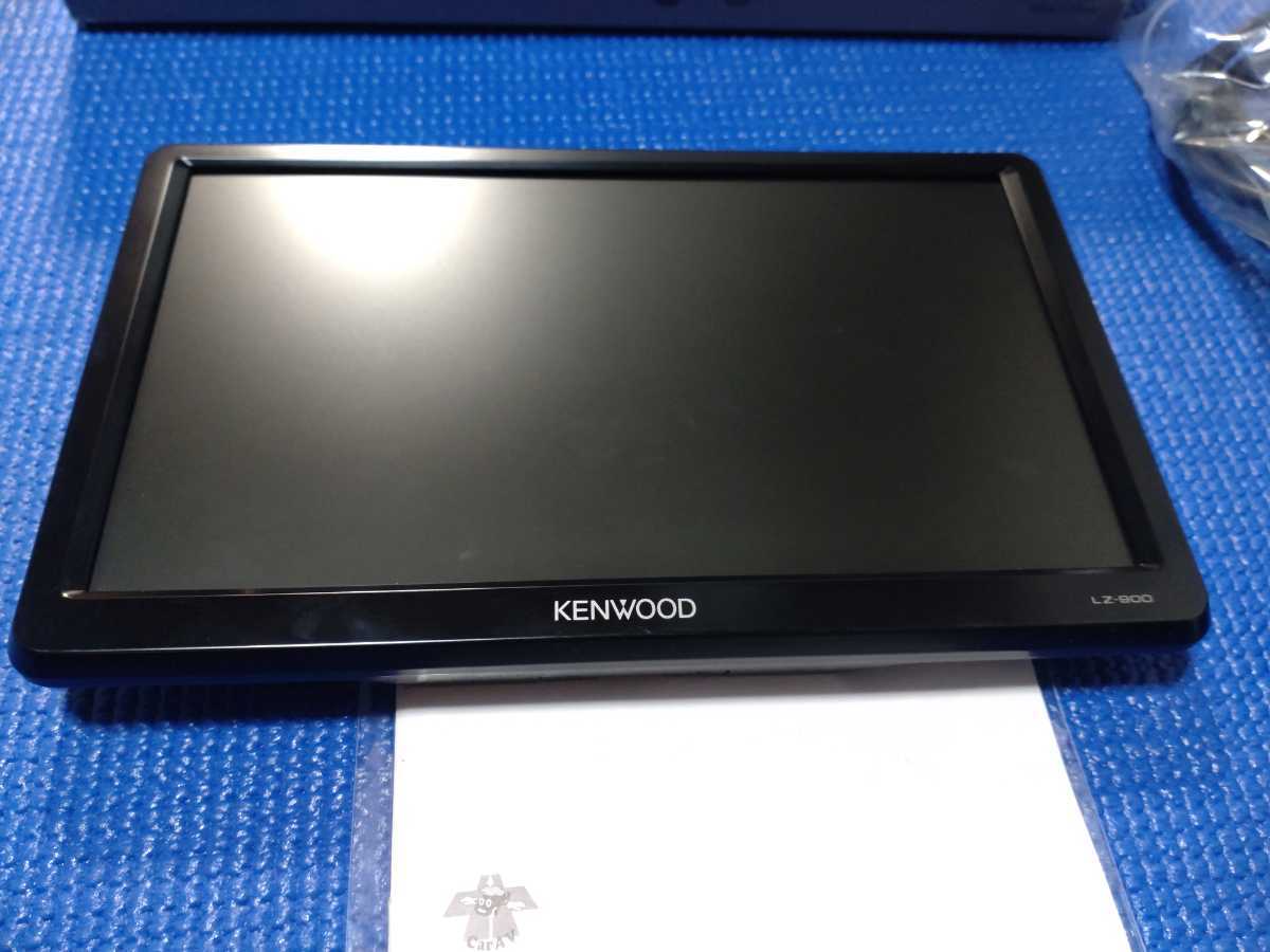 純正取寄 元展示品 KENWOOD 9V型 WVGA リアモニター LZ -900 ケンウッド 純正取寄 元展示品 KENWOOD 9V型 WVGA リアモニター LZ -900 ケンウッド