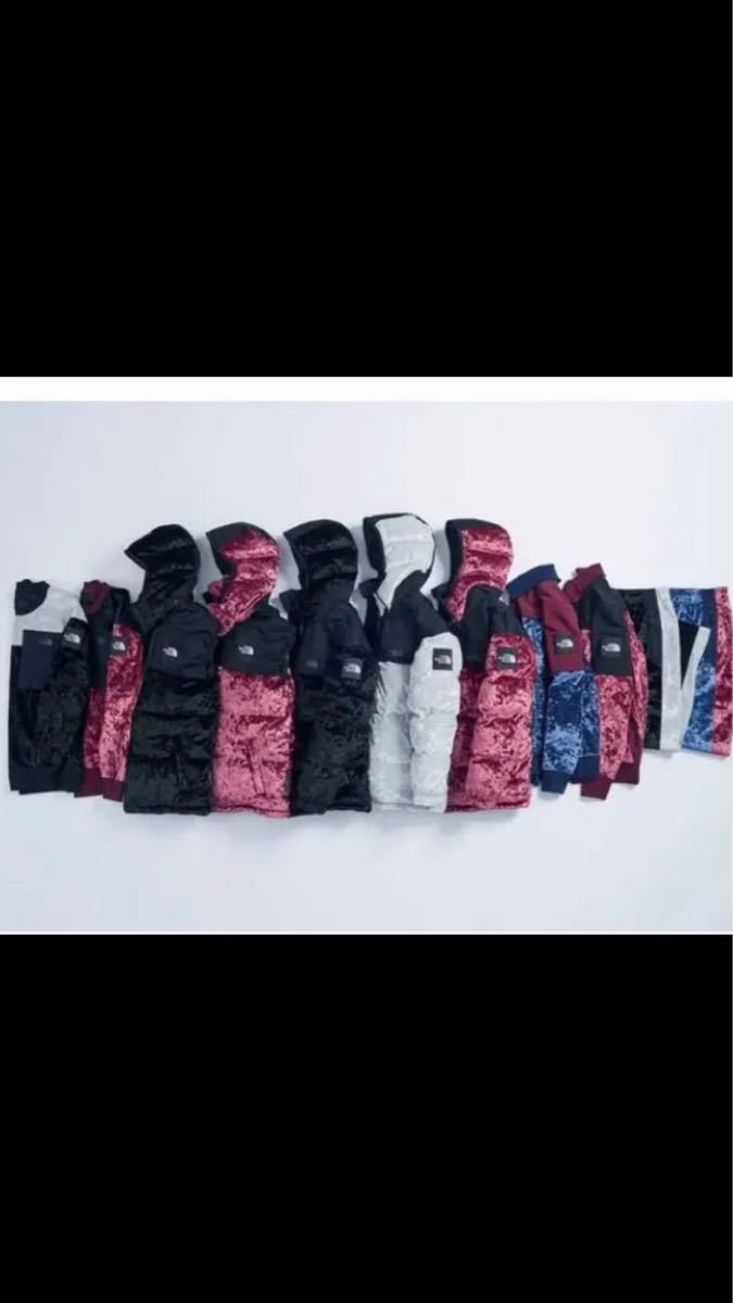 THE NORTH FACE ダウンジャケット ヌプシ 正規品 海外限定 THE NORTH