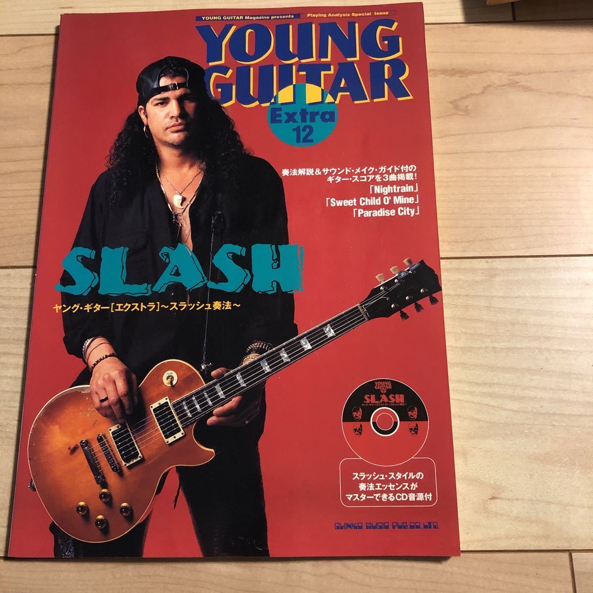 全商品オープニング価格! Guns n' Roses スラッシュ Slash 2014