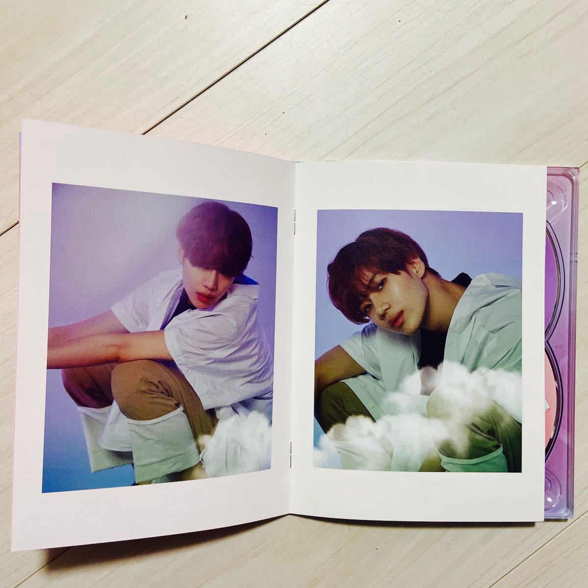SHINee CD+DVD Sunny SIDE 初回生産限定盤