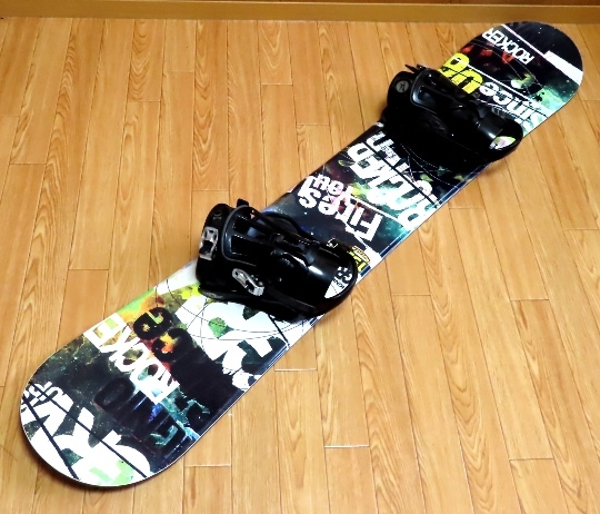 スノーボード IGNIO 155 www.savalimrcp.org