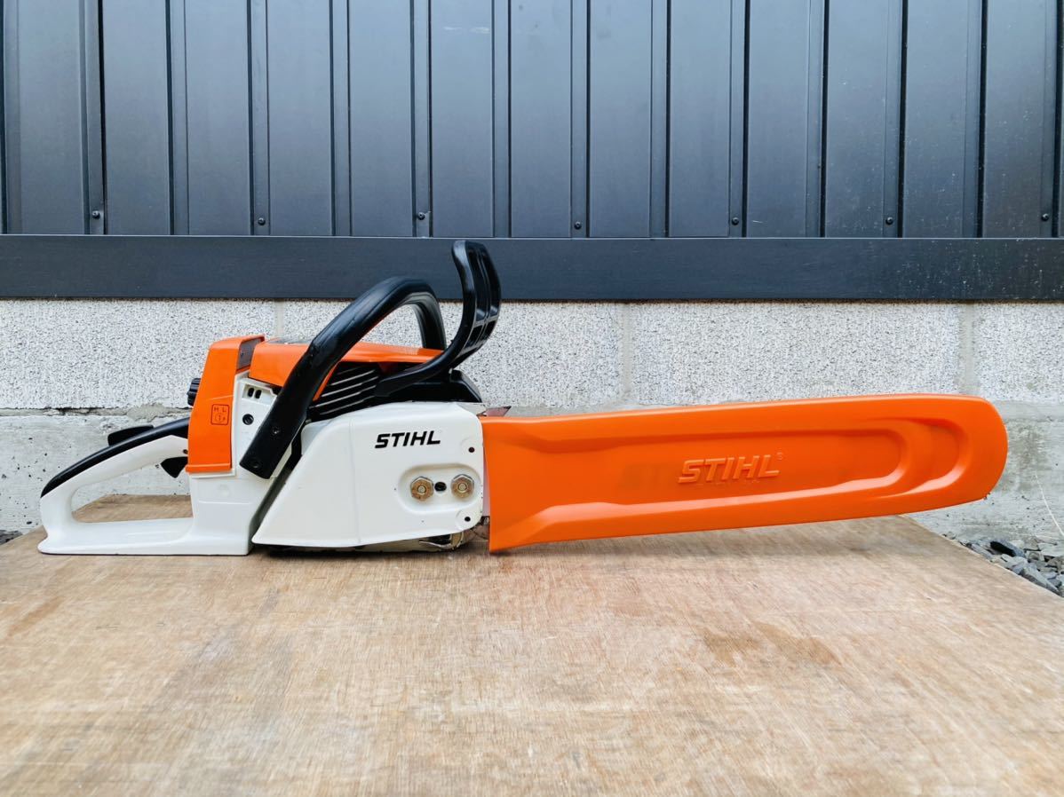 STIHL スチールチェンソー チェンソー チェーンソー エンジン STIHL スチールチェンソー チェンソー チェーンソー エンジン