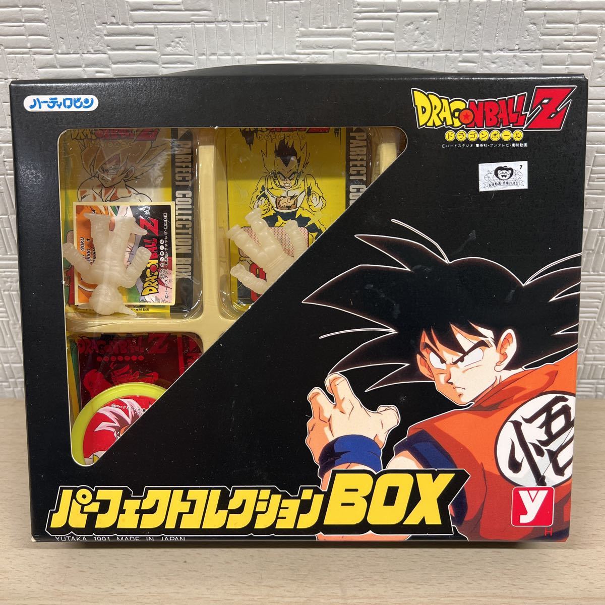 新品未使用品未開封 ハーティロビン ドラゴンボールZ 新品未使用品未開封 ハーティロビン ドラゴンボールZ