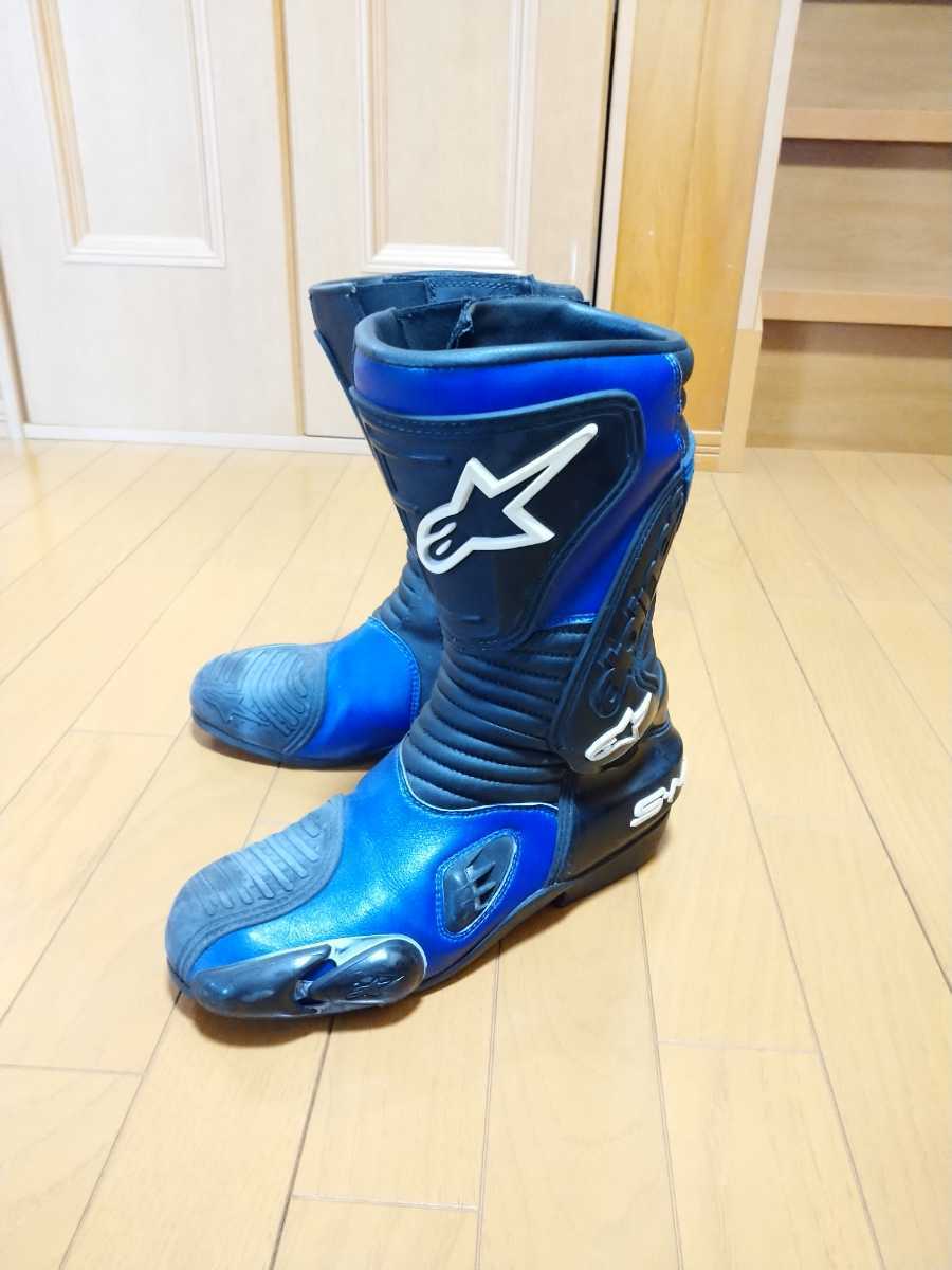 レーシングブーツ alpinestars アルパインスターズ ライディングブーツ