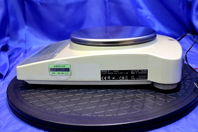 メトラー・トレド METTLER TOREDO 電子天秤 PB1502-S/FACT 38124Y メトラー・トレド METTLER TOREDO 電子天秤 PB1502-S/FACT 38124Y