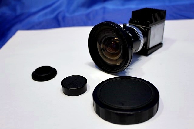 4台入荷 Baumer/バウマー 産業用 高画質GigEカメラ VisiLineシリーズ VLG-22/CCTVレンズ VS-0618H1付 37795Y