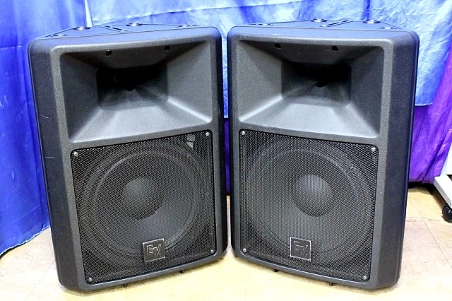 2台セット Electro-Voice エレクトロボイス ◇ SX300 ◇ PAスピーカー