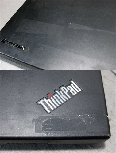 b915 lenovo ThinkPad T430i BIOS確認 ジャンク キーボード欠品_画像7