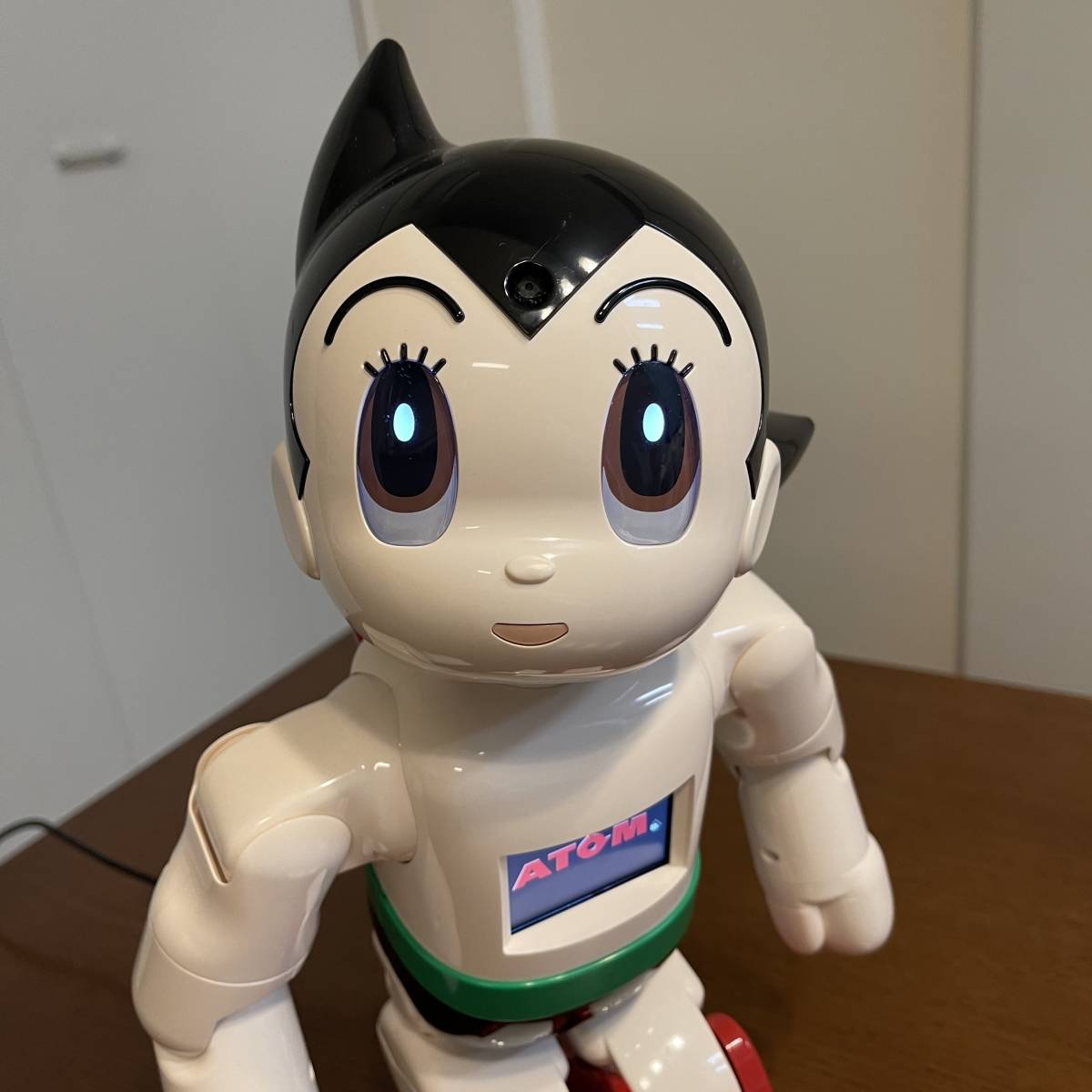 ジャンク品】週刊 鉄腕アトムを作ろう! 組み立て済み <1円 ジャンク品】週刊 鉄腕アトムを作ろう! 組み立て済み <1円