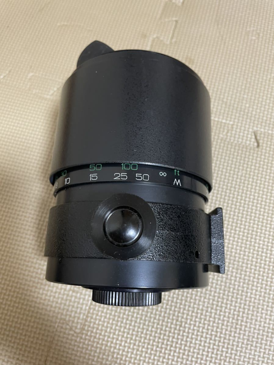 Yahoo!オークション - MC PYANHAP 5.6/500 MAKPO ミラーレンズ Yahoo!オークション - MC PYANHAP 5.6/500 MAKPO ミラーレンズ