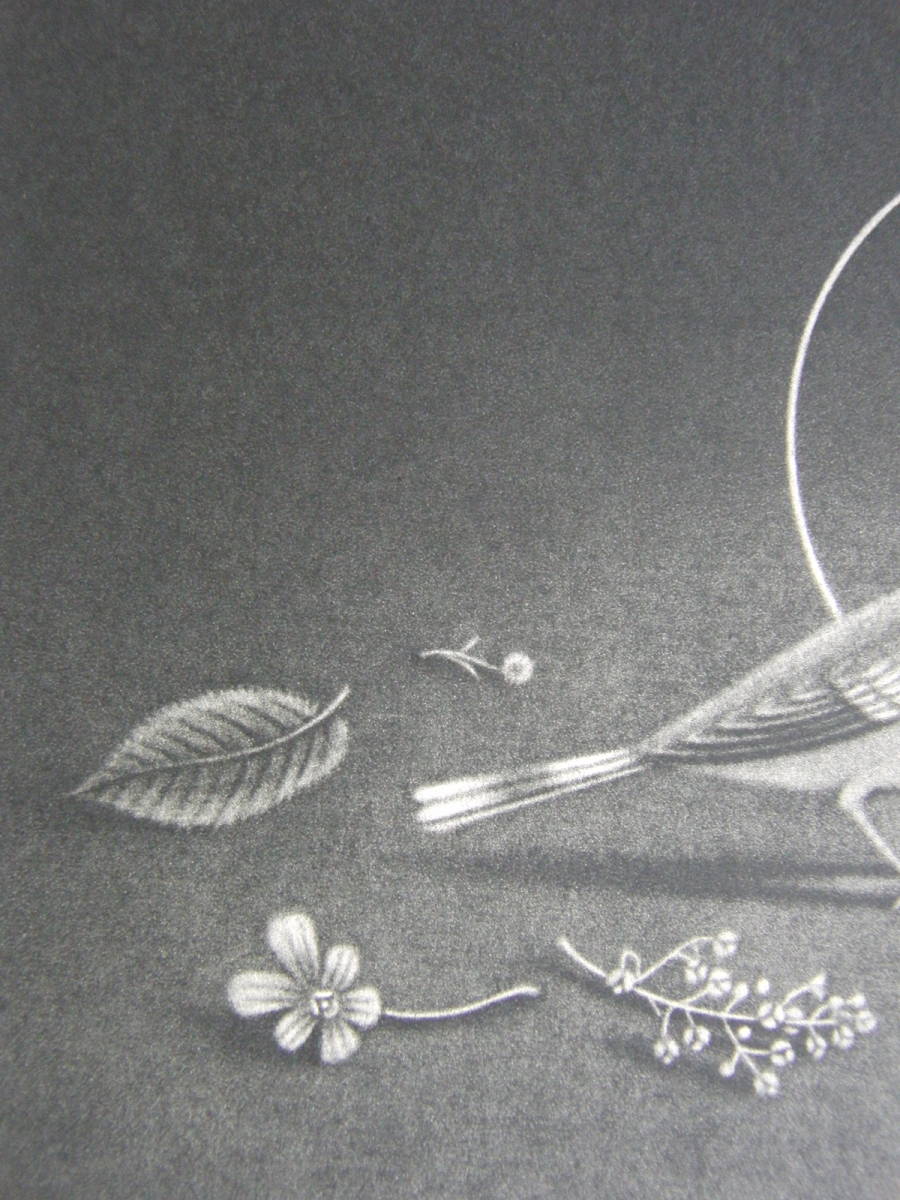 長谷川潔、時 静物画、厳選、希少画集・額装画、新品高級額 額装付