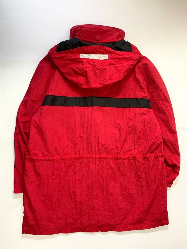 名作 90's ビンテージ TOMMY HILFIGER ALPINE ナイロン 名作 90's ビンテージ TOMMY HILFIGER ALPINE ナイロン