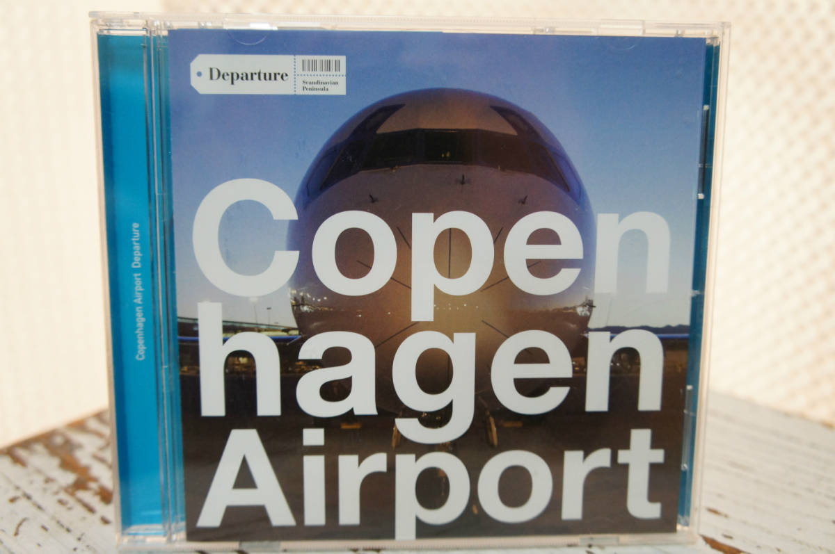 VA「Copenhagen Airport Departure」_画像1
