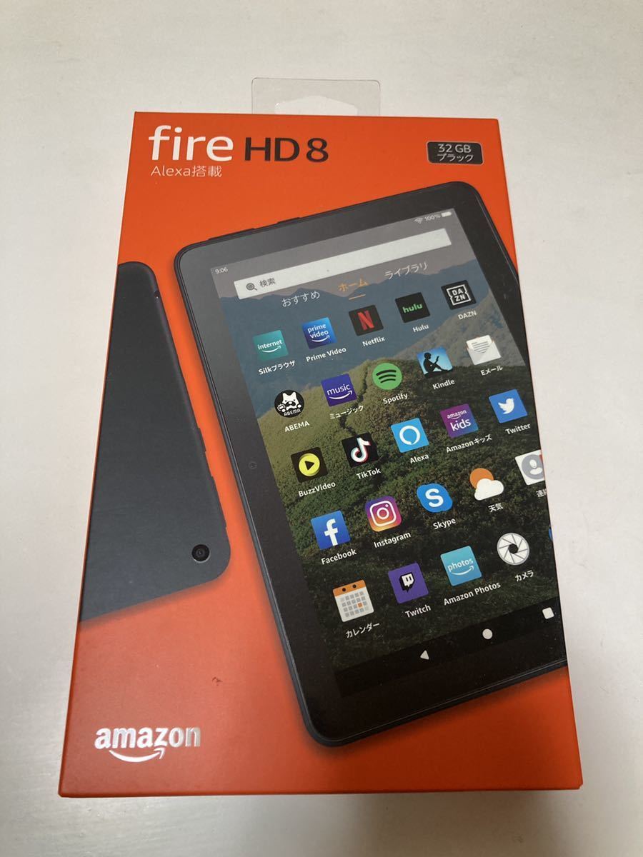 Amazon 国内初の直営店 Fire オープニング 大放出セール hd 8 未使用