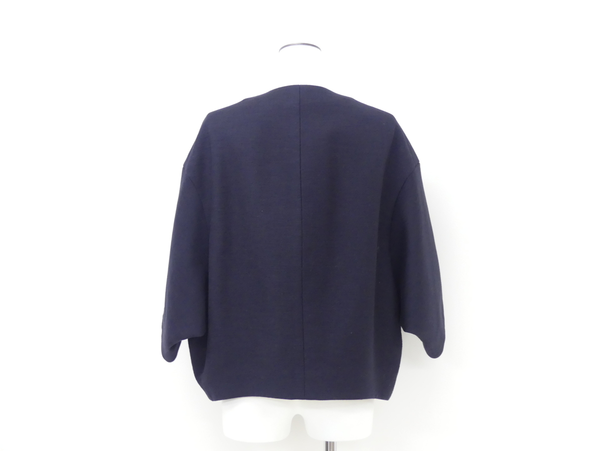 ヤフオク! - 未使用 Drawer ナナコ織りハーフスリーブノーカ...
