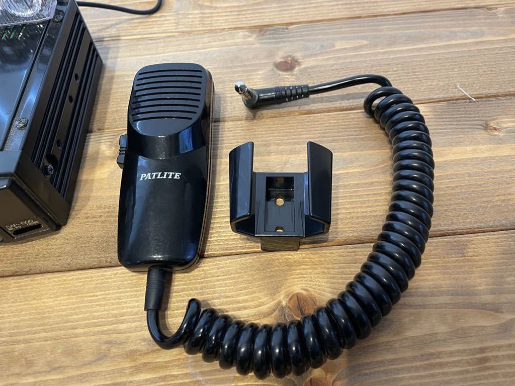パトライト SAP-500BK-PV SPS-50N マイク スピーカー ドライバー パトライト SAP-500BK-PV SPS-50N マイク スピーカー ドライバー