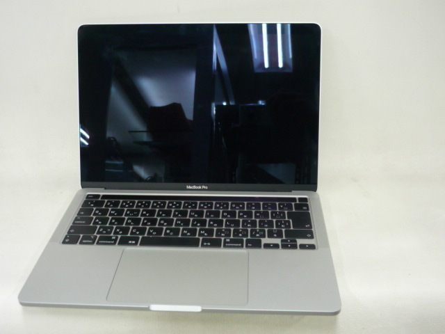 美品 Apple MacBook Pro 13インチ MXK62J/A 1.4GHz Core i5/SSD 256GB