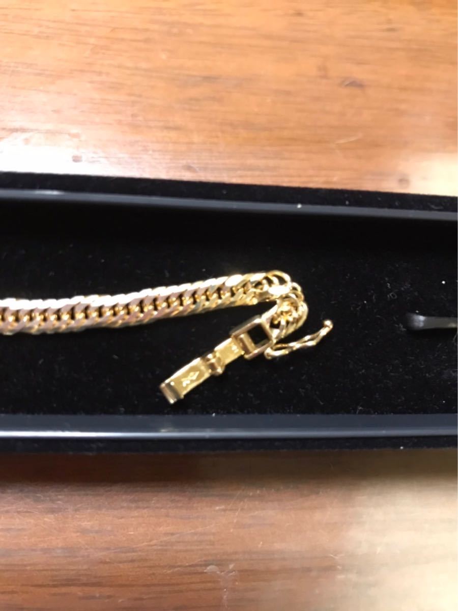 18金喜平ネックレス8面トリプル(¥145,000) 18金喜平ネックレス8面トリプル(¥145,000)