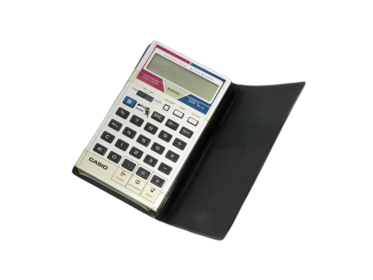 カバー付き Casio Clock Game Bg 15 カシオ ボクシングゲーム 電卓 計算機 昭和レトロ 004fczi29 カシオ 売買されたオークション情報 Yahooの商品情報をアーカイブ公開 オークファン Aucfan Com カバー付き Casio Clock Game Bg 15 カシオ ボクシングゲーム 電卓 計算機 昭和レトロ 004fczi29 カシオ 売買されたオークション情報 Yahooの商品情報をアーカイブ公開 オークファン Aucfan Com