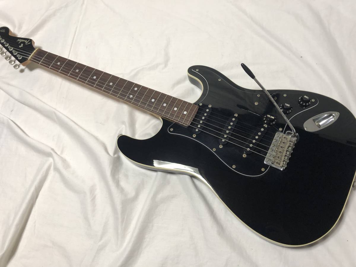 FENDER JAPAN フェンダージャパン Aerodyne Stratocaster エアロダイン