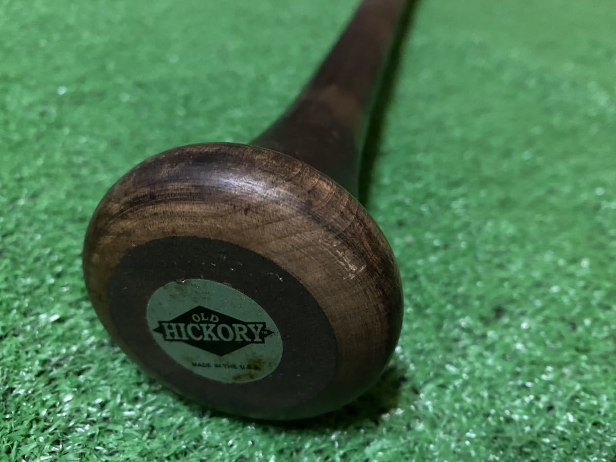 北海道日本ハムファイターズ 1 新庄剛志 BIG BOSS 2016実使用 HICKORY