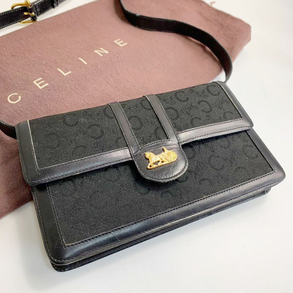 安いを販売 1円 【希少 美品】 正規 CELINE セリーヌ 2way ショルダーバッグ クラッチ 馬車 マカダム ゴールド金具 レザー 本革 ブラゾン トリオンフ 安いを販売 1円 【希少 美品】 正規 CELINE セリーヌ 2way ショルダーバッグ クラッチ 馬車 マカダム ゴールド金具 レザー 本革 ブラゾン トリオンフ