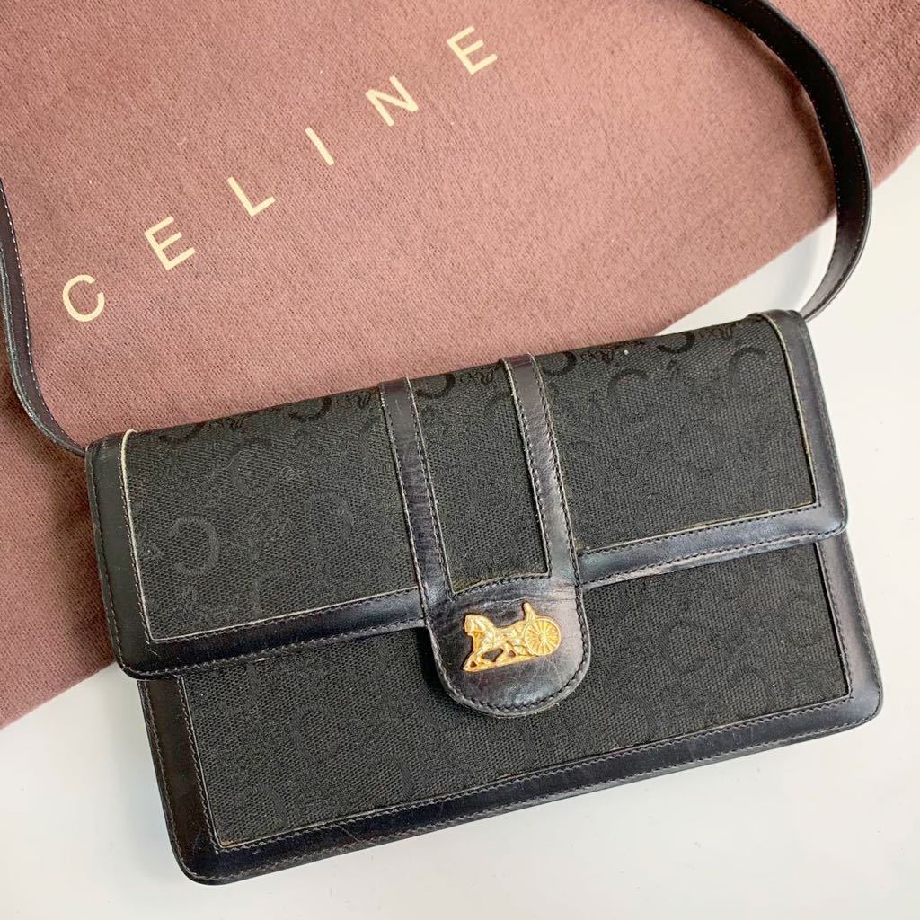 安いを販売 1円 【希少 美品】 正規 CELINE セリーヌ 2way ショルダーバッグ クラッチ 馬車 マカダム ゴールド金具 レザー 本革 ブラゾン トリオンフ 安いを販売 1円 【希少 美品】 正規 CELINE セリーヌ 2way ショルダーバッグ クラッチ 馬車 マカダム ゴールド金具 レザー 本革 ブラゾン トリオンフ