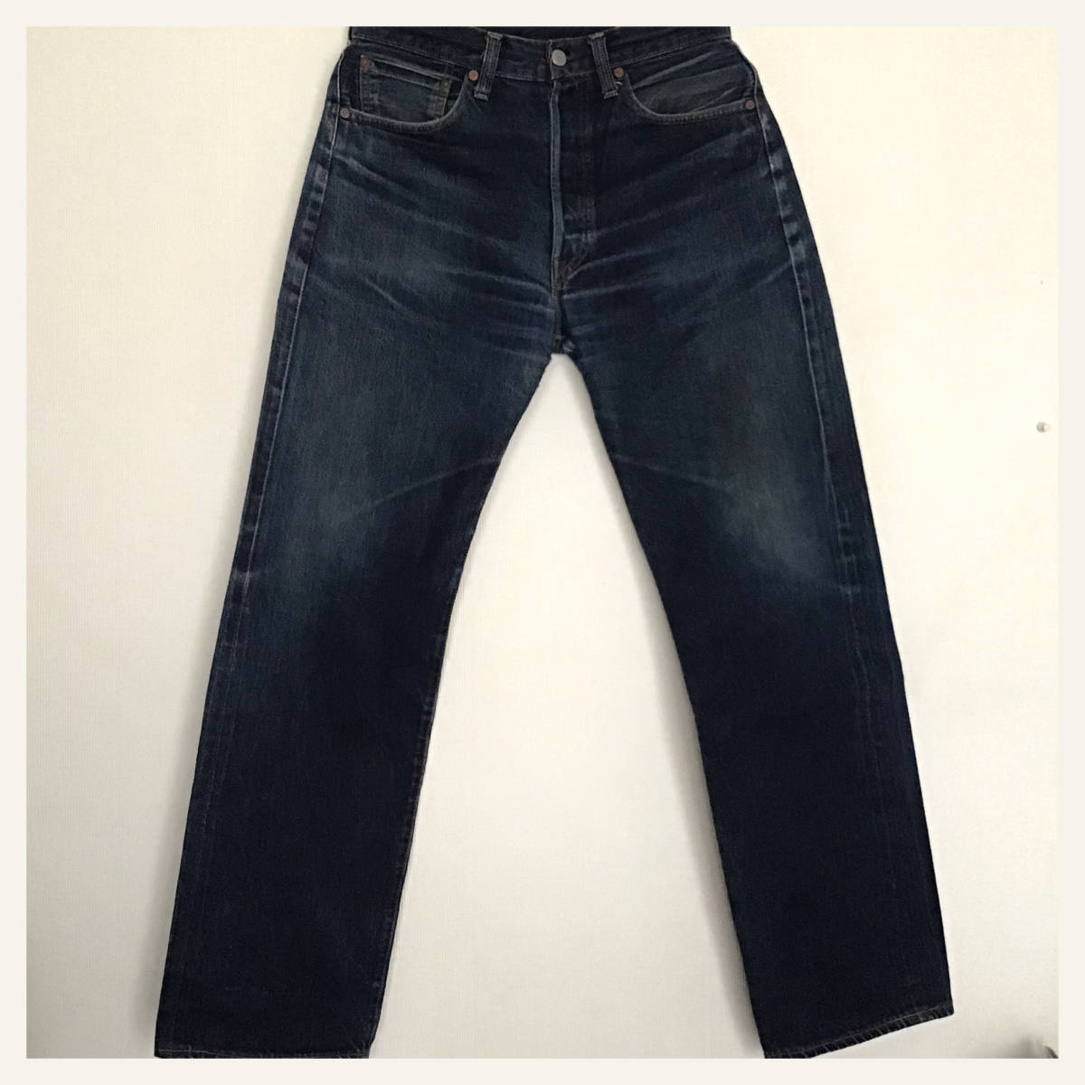 美品‼️501XX バレンシア 502-0127 Big L34 E W32