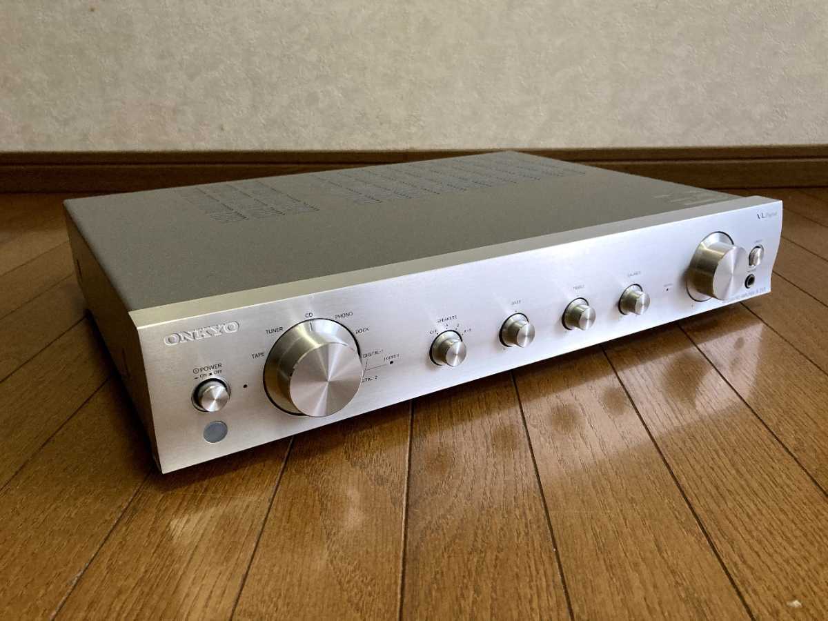 ONKYO A-5VL プリメインアンプ | tspea.org