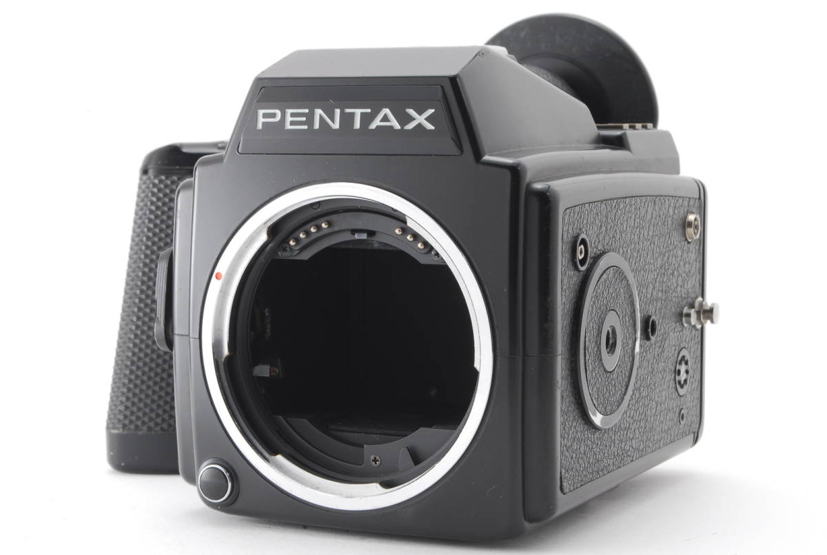 難あり品・部品取り用】Pentax 645 Medium Format SLR Camera Body