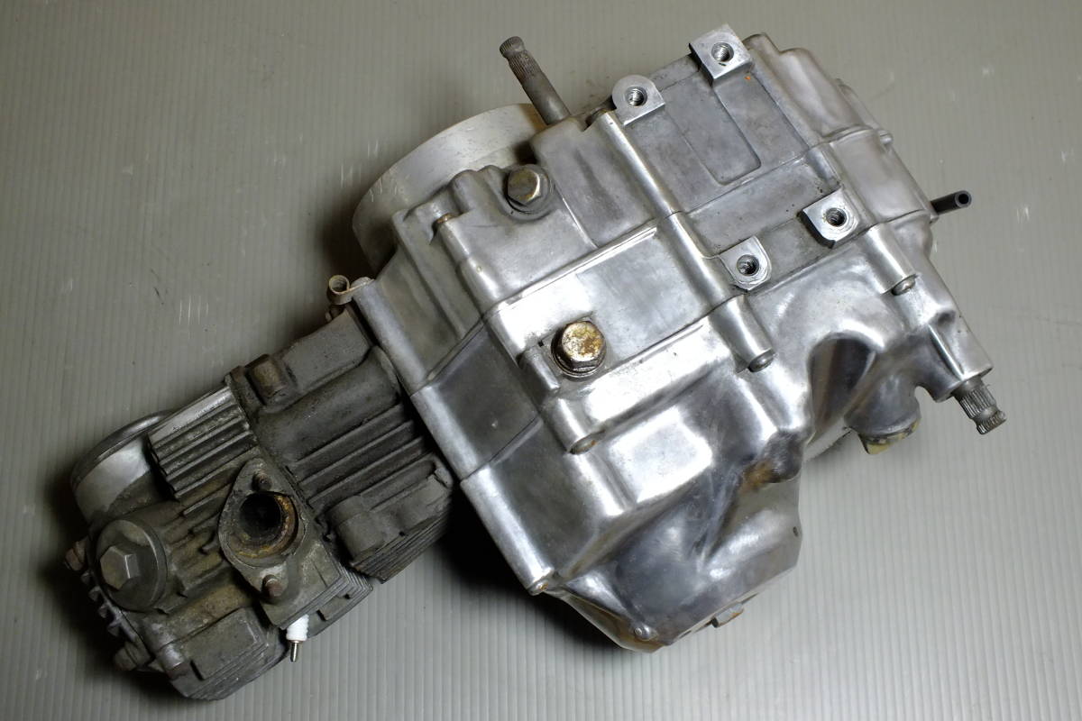 ☆ ホンダ モンキー Z50A・Z50Z 両手ブレーキ エンジンComp ☆ ホンダ モンキー Z50A・Z50Z 両手ブレーキ エンジンComp