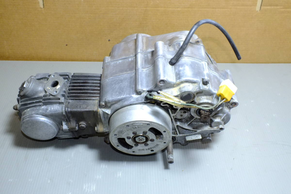 ☆ ホンダ モンキー Z50A・Z50Z 両手ブレーキ エンジンComp ☆ ホンダ モンキー Z50A・Z50Z 両手ブレーキ エンジンComp