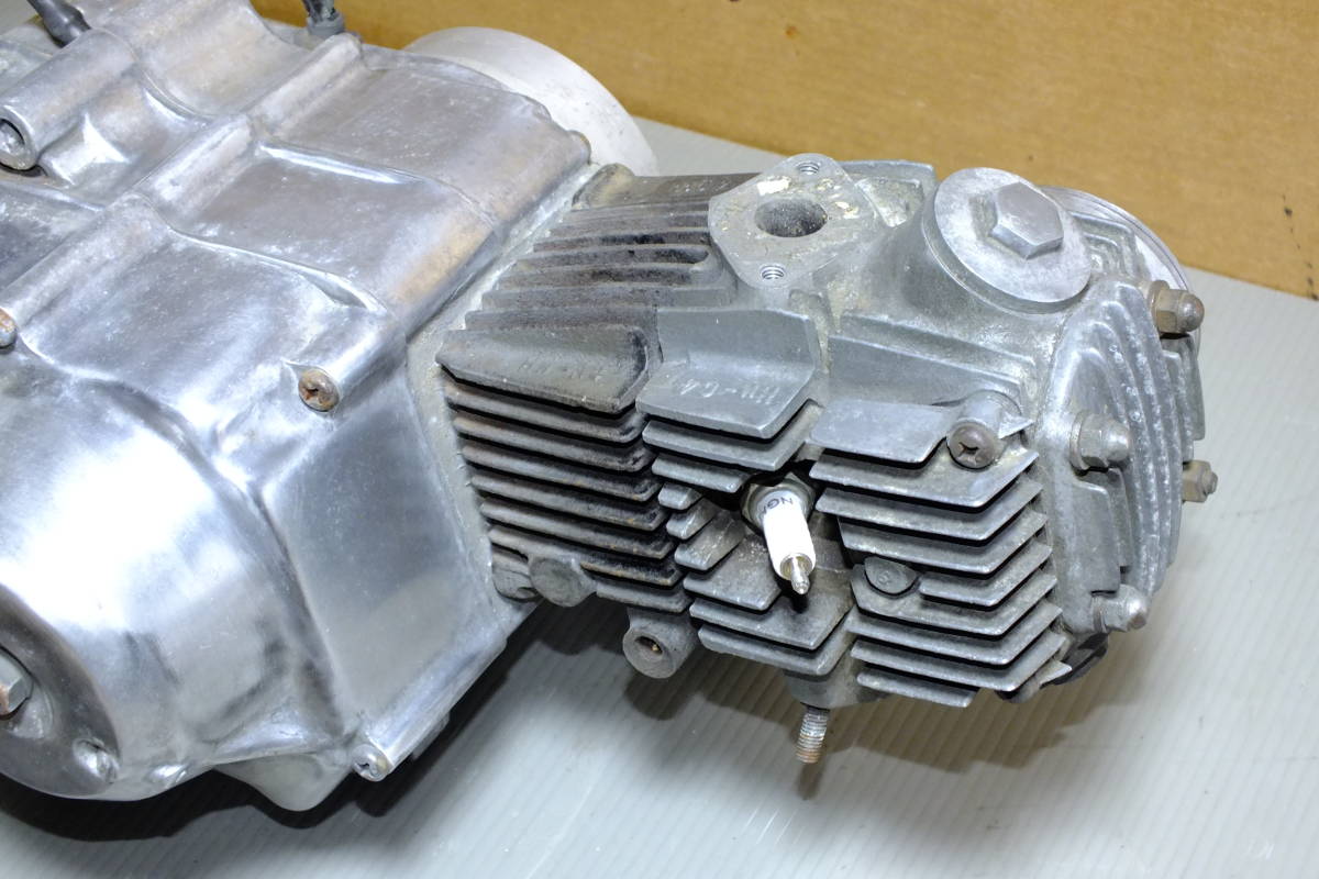 ☆ ホンダ モンキー Z50A・Z50Z 両手ブレーキ エンジンComp ☆ ホンダ モンキー Z50A・Z50Z 両手ブレーキ エンジンComp