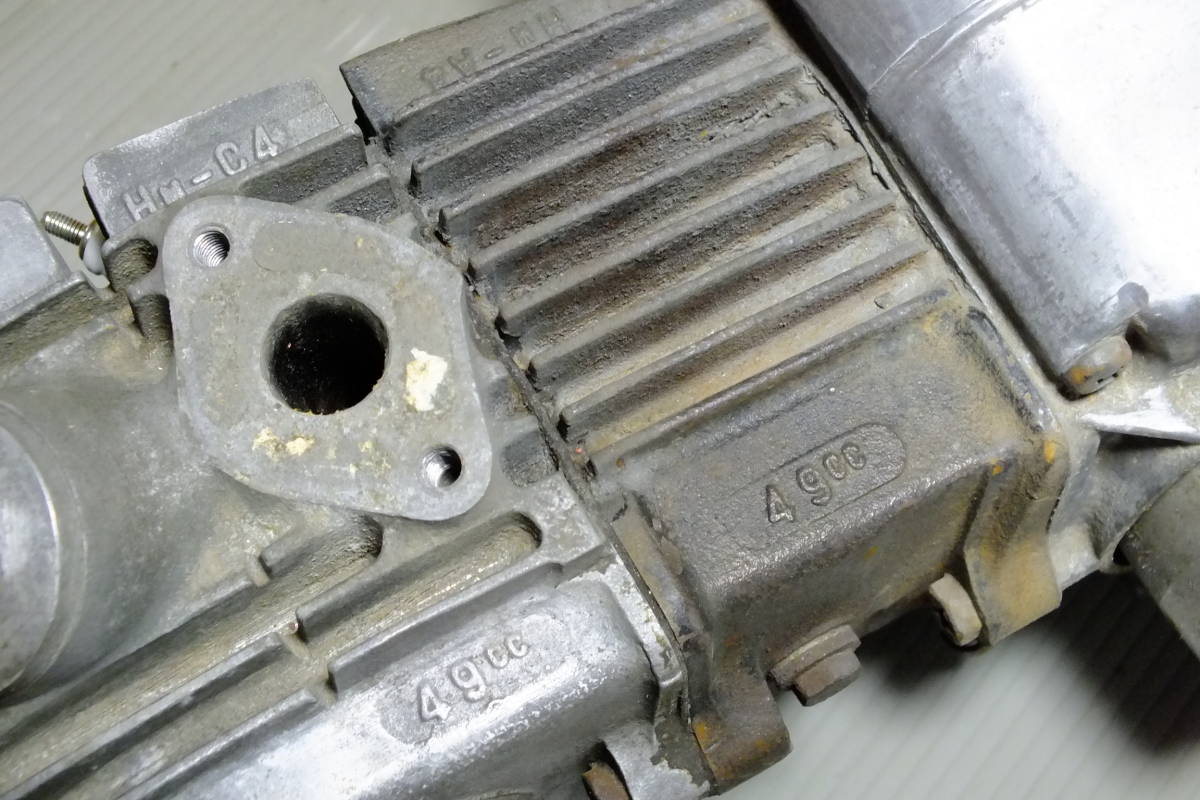 ☆ ホンダ モンキー Z50A・Z50Z 両手ブレーキ エンジンComp ☆ ホンダ モンキー Z50A・Z50Z 両手ブレーキ エンジンComp