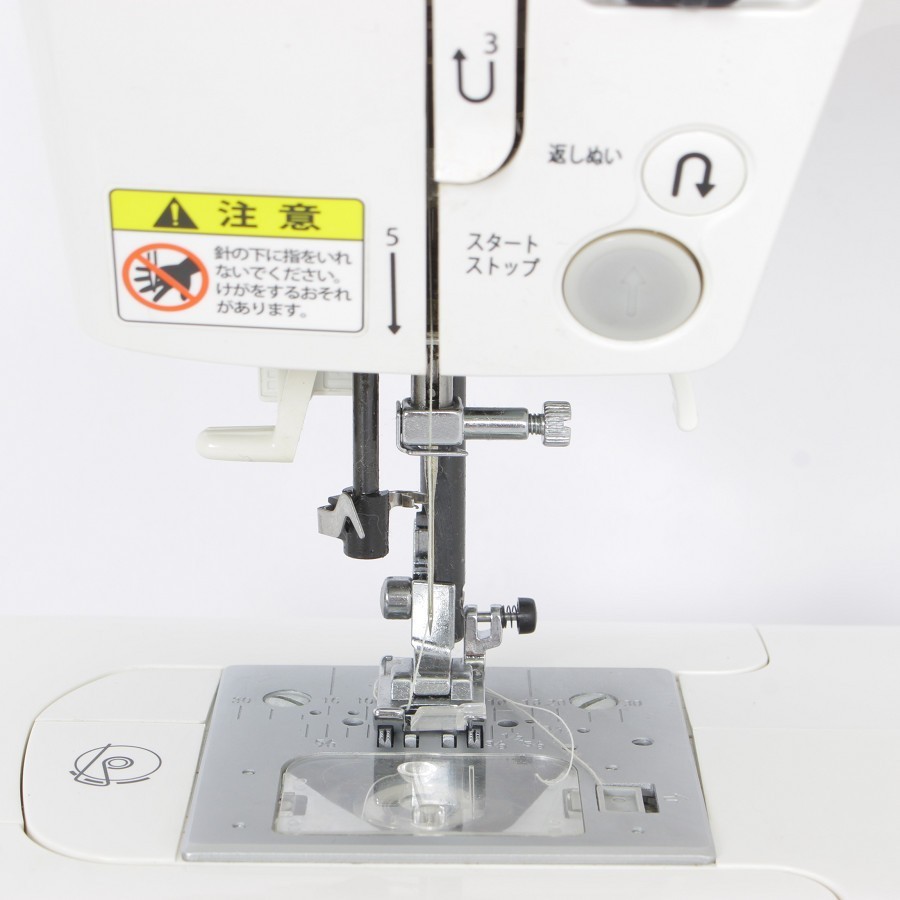 ジューキ 電子ミシン カロス HZL-K20 コンピューターミシン JUKI 本体