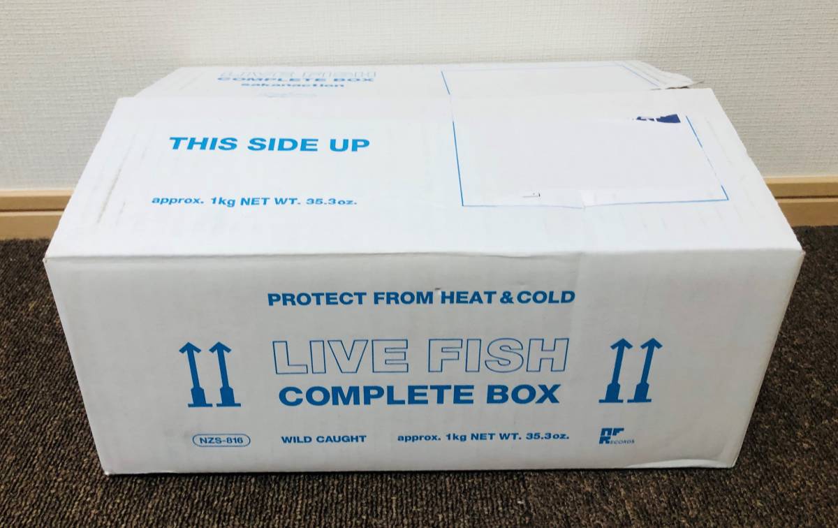 サカナクション/Live Blu-ray Box「LIVE FISH」-