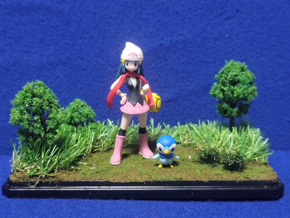 ヒカリ ポッチャマ ジオラマ ポケモン ポケモンスケールワールド 完成品 フィギュア 食玩 おもちゃ ポケットモンスター A1 Product Details Yahoo Auctions Japan Proxy Bidding And Shopping Service From Japan