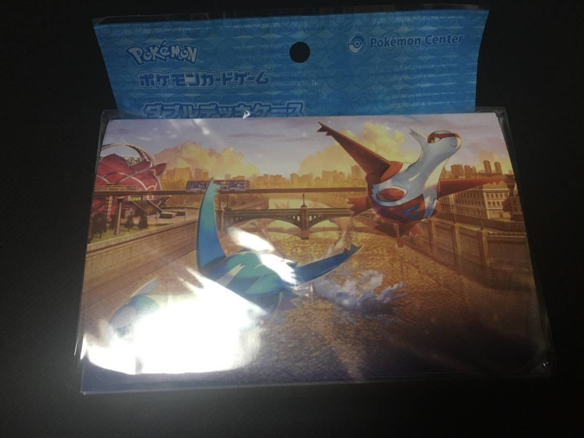 ポケモンカードゲーム ダブルデッキケース ラティアス ラティオス アシスト 品 公式 デッキケース ポケモンカードゲーム 売買されたオークション情報 Yahooの商品情報をアーカイブ公開 オークファン Aucfan Com ポケモンカードゲーム ダブルデッキケース ラティアス ラティオス アシスト 品 公式 デッキケース ポケモンカードゲーム 売買されたオークション情報 Yahooの商品情報をアーカイブ公開 オークファン Aucfan Com