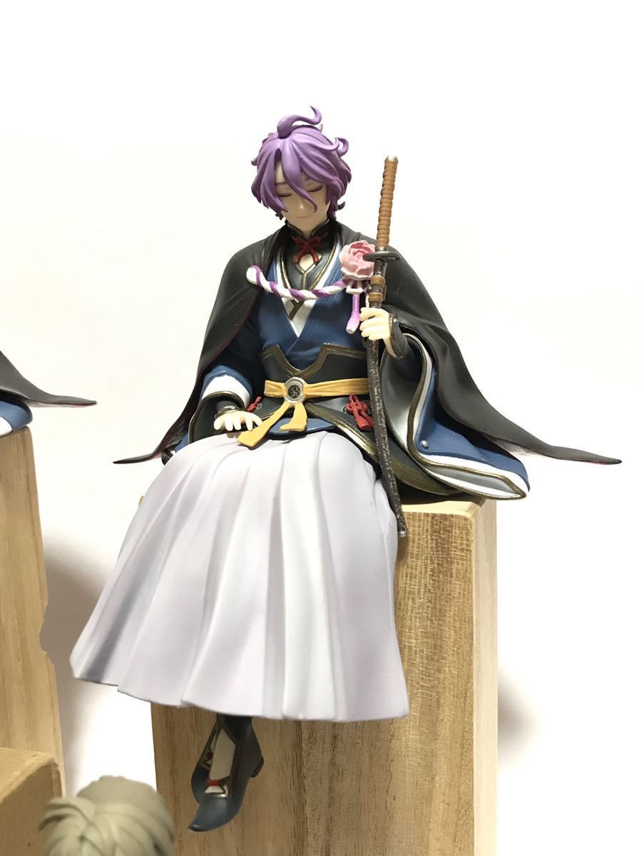 Yahoo!オークション - 刀剣乱舞 ぬーどるストッパー フィギュア