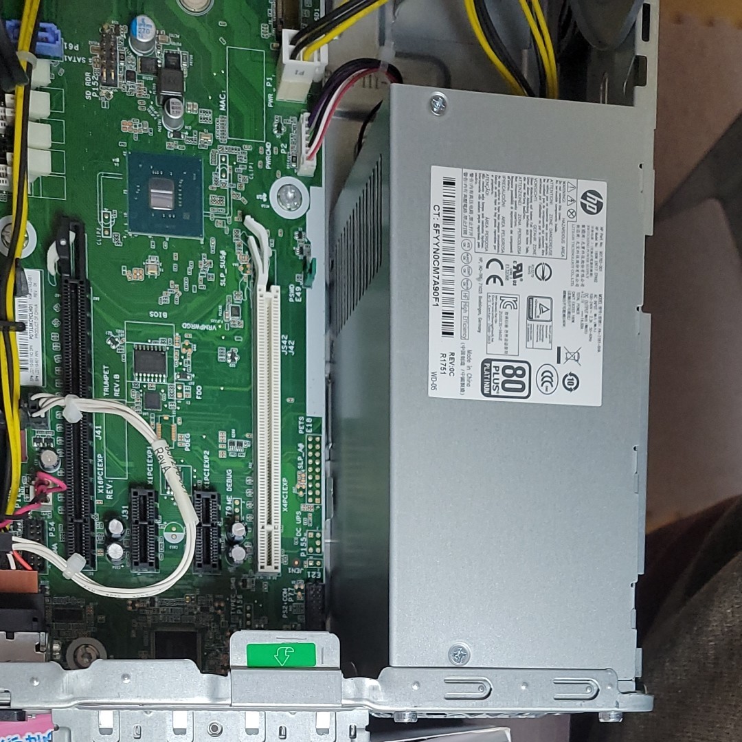 HP EliteDesk 800 G4 ジャンク|Yahoo!フリマ(旧PayPayフリマ) HP EliteDesk 800 G4 ジャンク|Yahoo!フリマ(旧PayPayフリマ)
