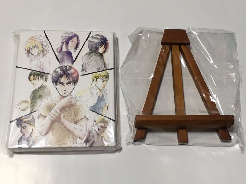 進撃の巨人 浅野恭司原画展2017 キャンバスコレクション|Yahoo 進撃の巨人 浅野恭司原画展2017 キャンバスコレクション|Yahoo