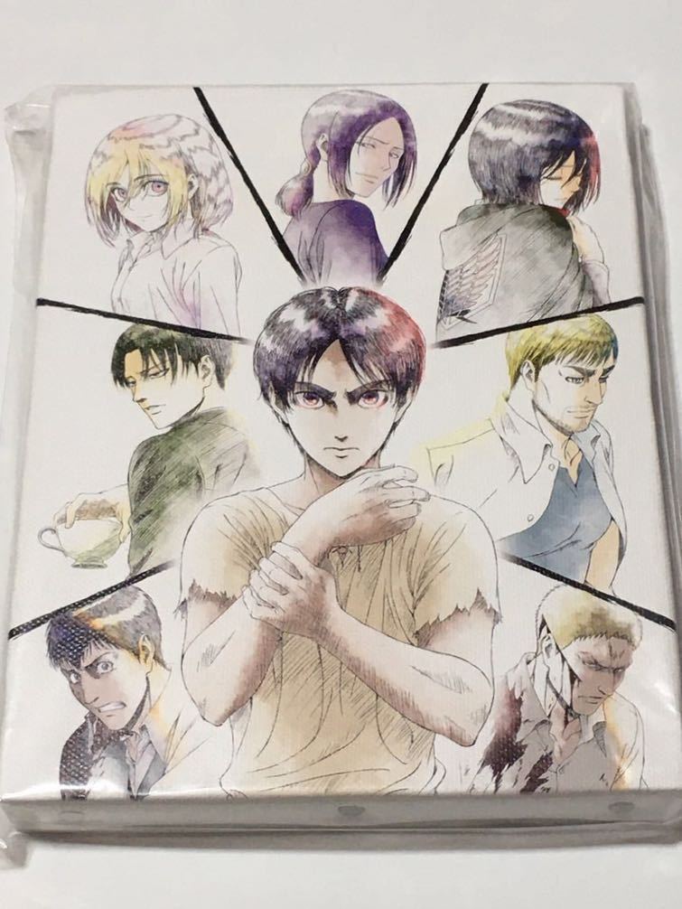 進撃の巨人 浅野恭司原画展2017 キャンバスコレクション|Yahoo 進撃の巨人 浅野恭司原画展2017 キャンバスコレクション|Yahoo