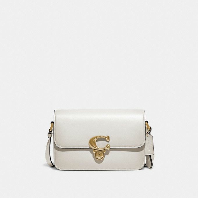 COACH ストゥディオ ショルダー バッグ白 未使用|Yahoo!フリマ(旧