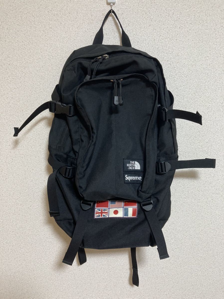 Supreme THE NORTH FACE 14ss Expedition Medium Day Pack Backpack